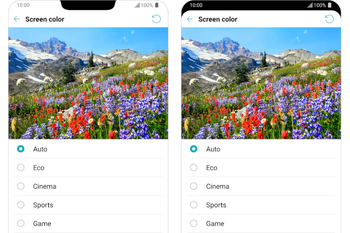 White pixel knights? All about the LG G7 Super Bright display technology