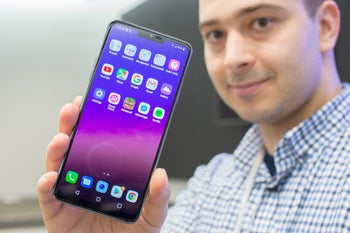 5 strange things about the LG G7 ThinQ