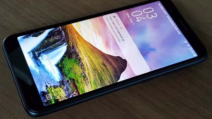 Asus unveils the ZenFone Live L1, its first Android Go smartphone