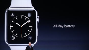 Apple Watch saves another life