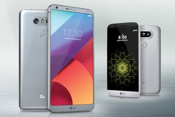 The evolution of LG's G series