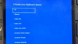 Microsoft Lumia 950 XL boots up with Windows 10 for ARM installed