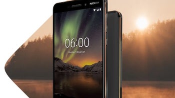 Nokia 6.1 officially launches in the US as part of Google's Android One family