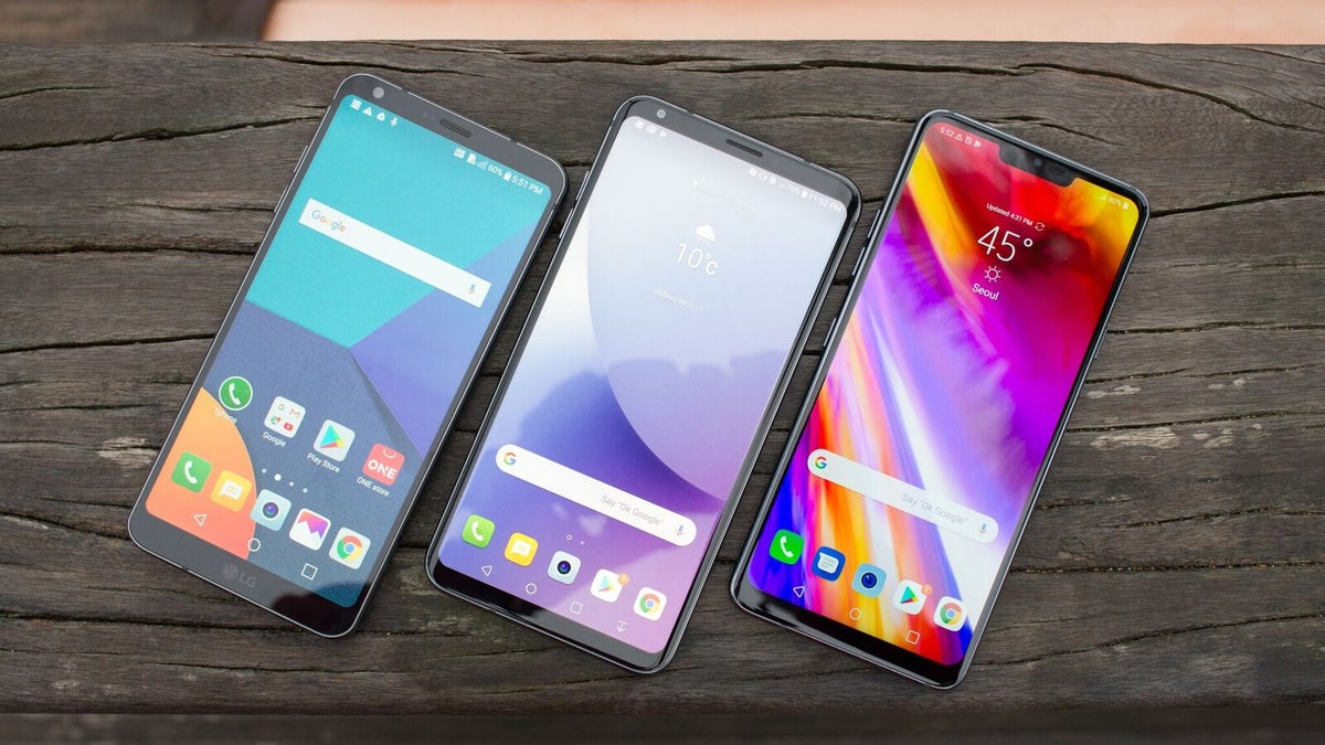 AT&T is to skip the G7 ThinQ, will launch exclusive LG smartphone in summer instead