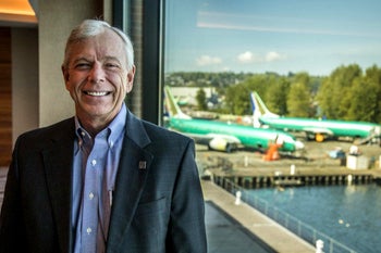 Verizon's CEO on the mega merger of T-Mobile and Sprint: 'We don’t care'