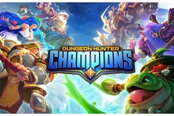 Gameloft launches Dungeon Hunter Champions on Android and iPhone