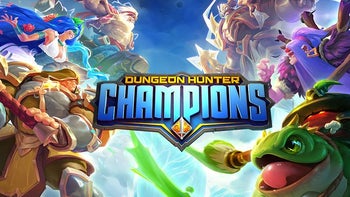 Gameloft launches Dungeon Hunter Champions on Android and iPhone