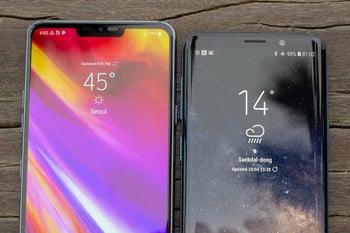 The extra side keys on the G7 and S9 should serve a higher purpose (poll results)