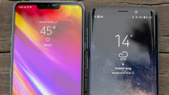 The extra side keys on the G7 and S9 should serve a higher purpose (poll results)