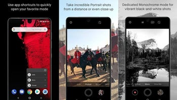 New Essential Phone camera app update improves photo capture speed