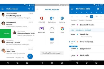 Outlook for Android updated with new navigation bar, other improvements