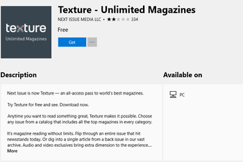 Apple to shut down Texture's Windows app in July; Android, iOS apps to continue running