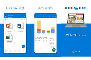 OneDrive for Android gains the option to move the app on an SD card