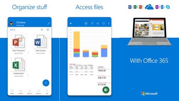 OneDrive for Android gains the option to move the app on an SD card