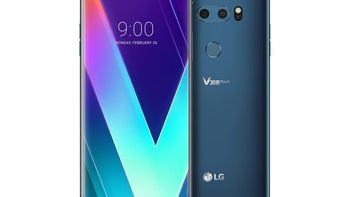 LG V30S ThinQ gets a pre-launch price cut