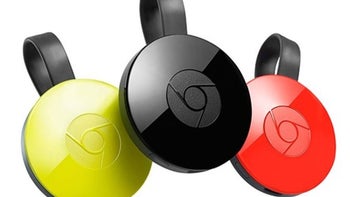 Updated Chromecast with Bluetooth support on its way according to FCC filing