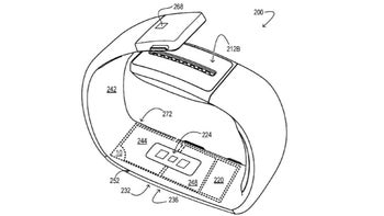 Getting the band back together: Microsoft wearable patents