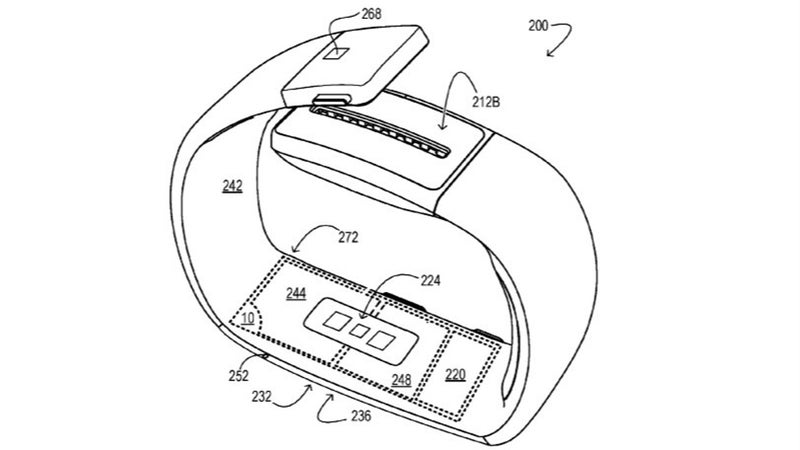 Getting the Band back together: Microsoft wearable patents