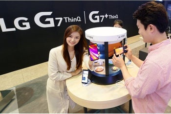 Which LG G7 ThinQ color variant do you like most?