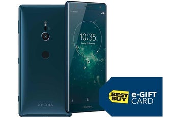 Deal: Sony Xperia XZ2 and XZ2 Compact come with $100 gift cards at Best Buy