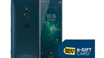 Deal: Sony Xperia XZ2 and XZ2 Compact come with $100 gift cards at Best Buy