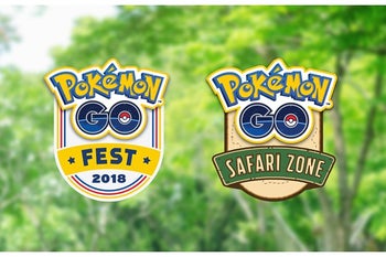 Pokemon GO Summer Tour 2018 coming to Europe and North America in June/July