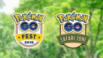 Pokemon GO Summer Tour 2018 coming to Europe and North America in June/July
