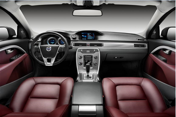 Google Assistant and Google Maps are coming to a Volvo Sensus infotainment system near you