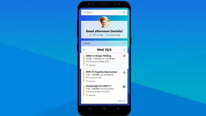 Microsoft to bring a nifty Windows 10 feature to Android via Microsoft Launcher