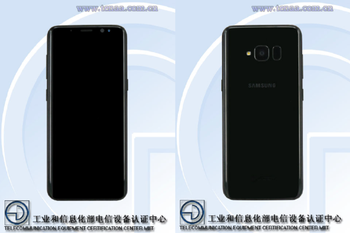 Apparent Galaxy S8 Lite appears in TENAA & FCC listings revealing specs and design