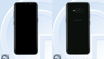 Apparent Galaxy S8 Lite appears in TENAA, FCC listings
