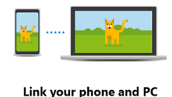 Microsoft's "Your Phone" is a UWP app that connects your PC and smartphone