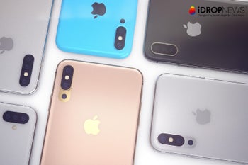 Apple could introduce a triple-camera iPhone in 2019: report