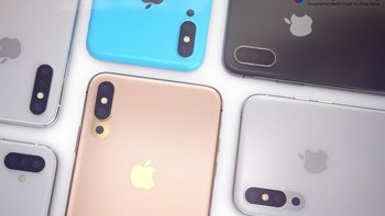 Apple could introduce a triple-camera iPhone in 2019: report