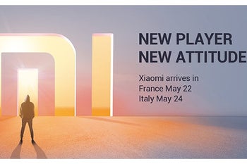 Xiaomi is serious about going global, expands to more European countries later this month