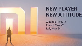 Xiaomi is serious about going global, expands to more European countries later this month