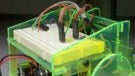 Android powered Truckbot gets upgraded to an acrylic body