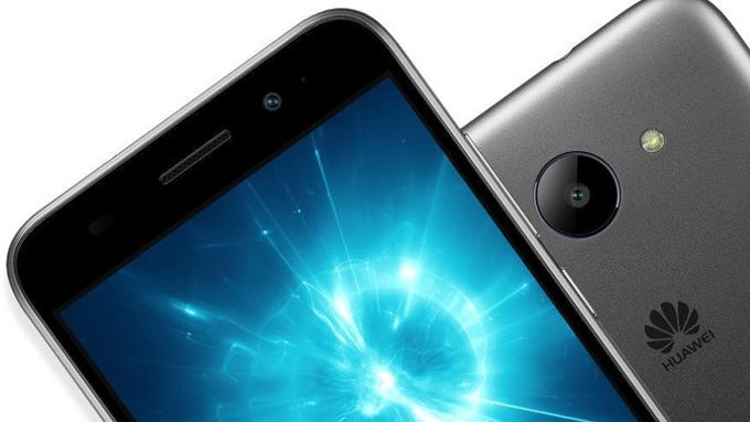 Veranderlijk Maaltijd opmerking The Y3 2018 is Huawei's first Android Go smartphone - PhoneArena