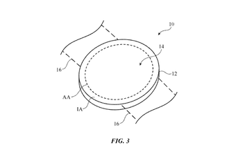 Apple gets patent for circular display that could be used for a round-faced Apple Watch