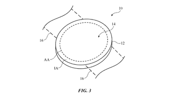Apple gets patent for circular display that could be used for a round-faced Apple Watch