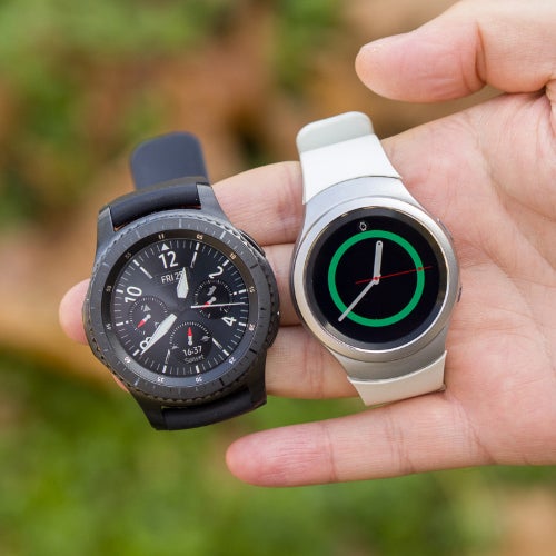 use gear s3 with iphone
