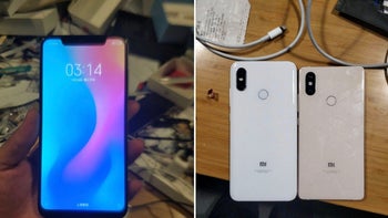 Latest Mi 7 leak pegs Samsung as the only notch holdout in the top 5 Android makers