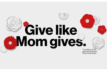 Verizon's Mother's Day deals go live with discounts on Apple, Samsung, Google products