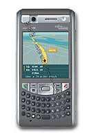 Fujitsu-Siemens introduces Pocket LOOX T800 series