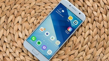 Samsung Galaxy A5 (2017) starts receiving Android 8.0 Oreo