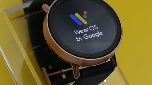 Google Wear OS hands-on at Google I/O 2018