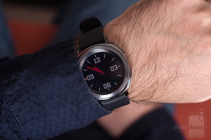 ua record gear s3