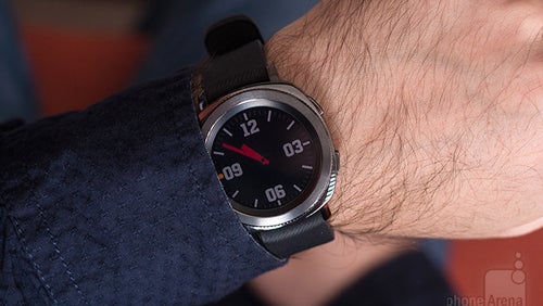 samsung gear sport health app