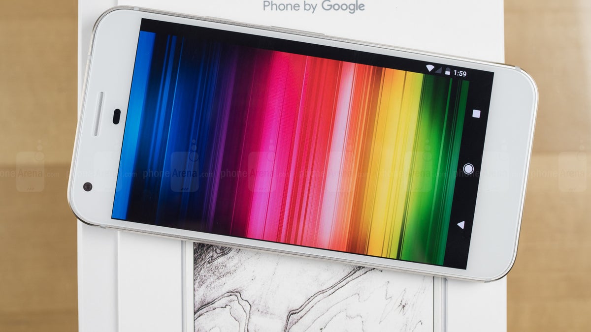 Deal alert: a refurbished Pixel XL for $210!