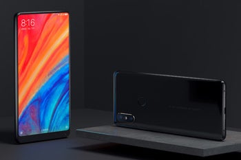 Xiaomi Mi Mix 2s battery test is done: see how it compares against iPhones and Galaxies